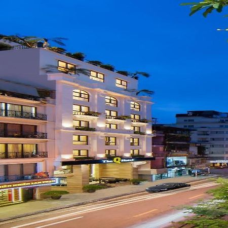 The Q Hotel Hanoi Exterior photo